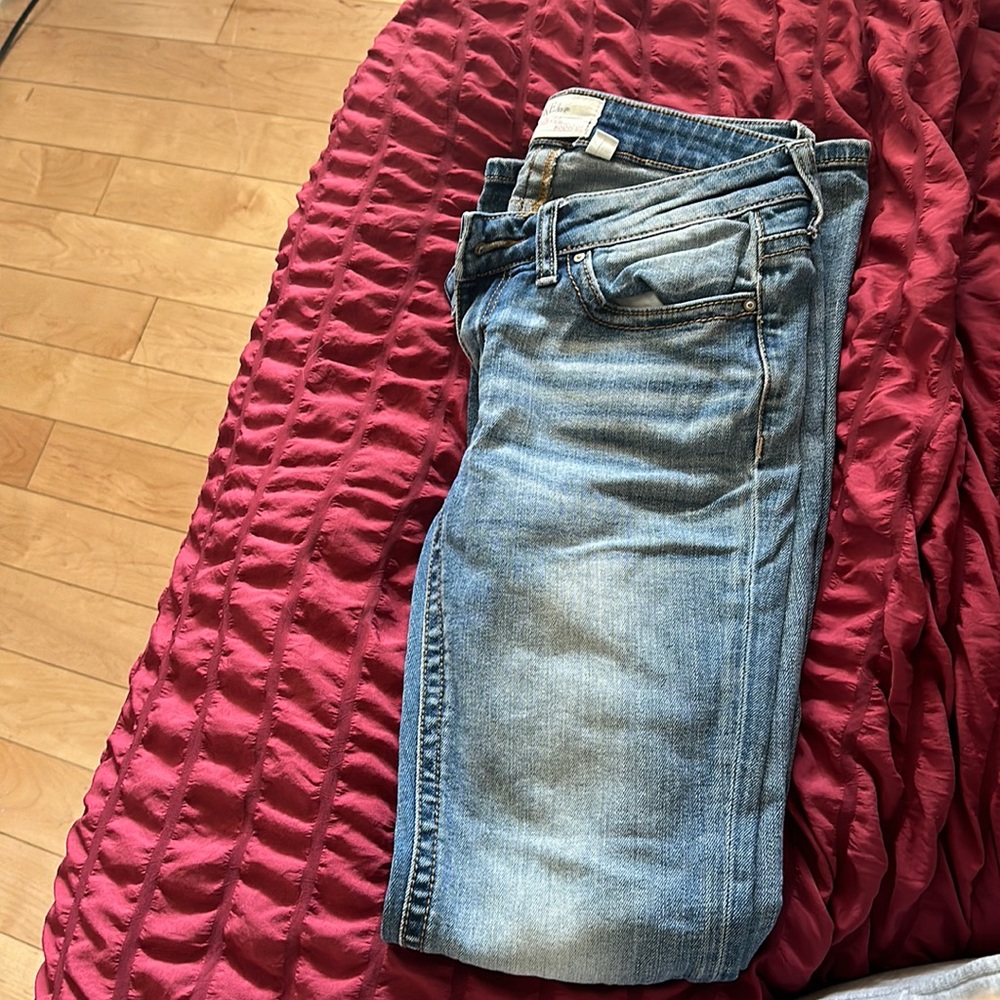 BKE bootcut jeans
